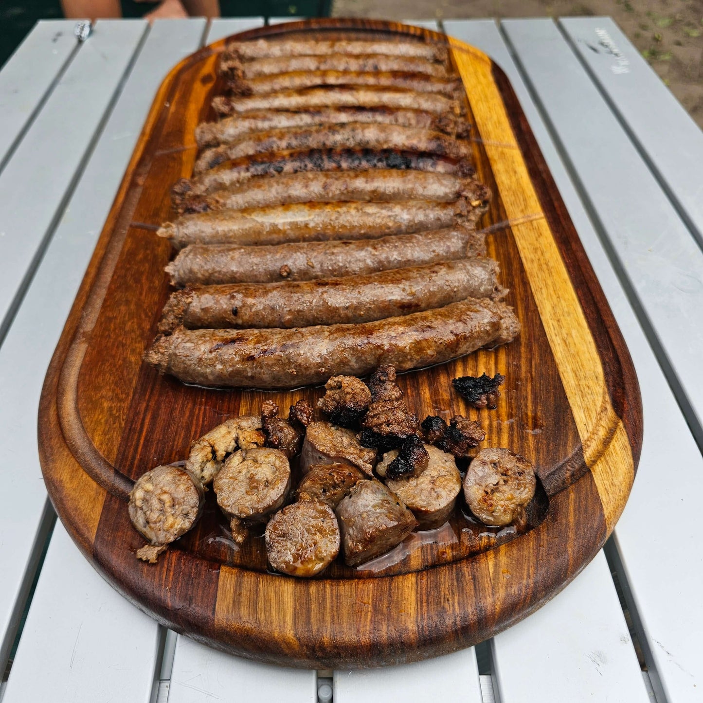 Shaka - Braai Board